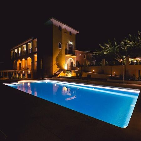 Hotel Rural El Molino De Felipe Мула Екстериор снимка