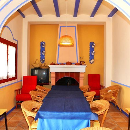 Hotel Rural El Molino De Felipe Мула Екстериор снимка