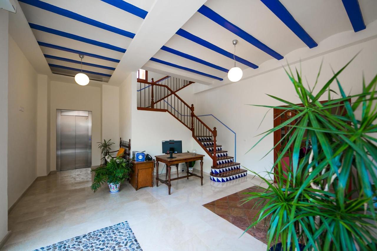 Hotel Rural El Molino De Felipe Мула Екстериор снимка