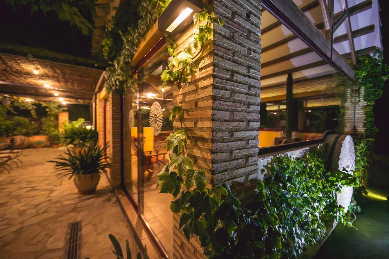 Hotel Rural El Molino De Felipe Мула Екстериор снимка