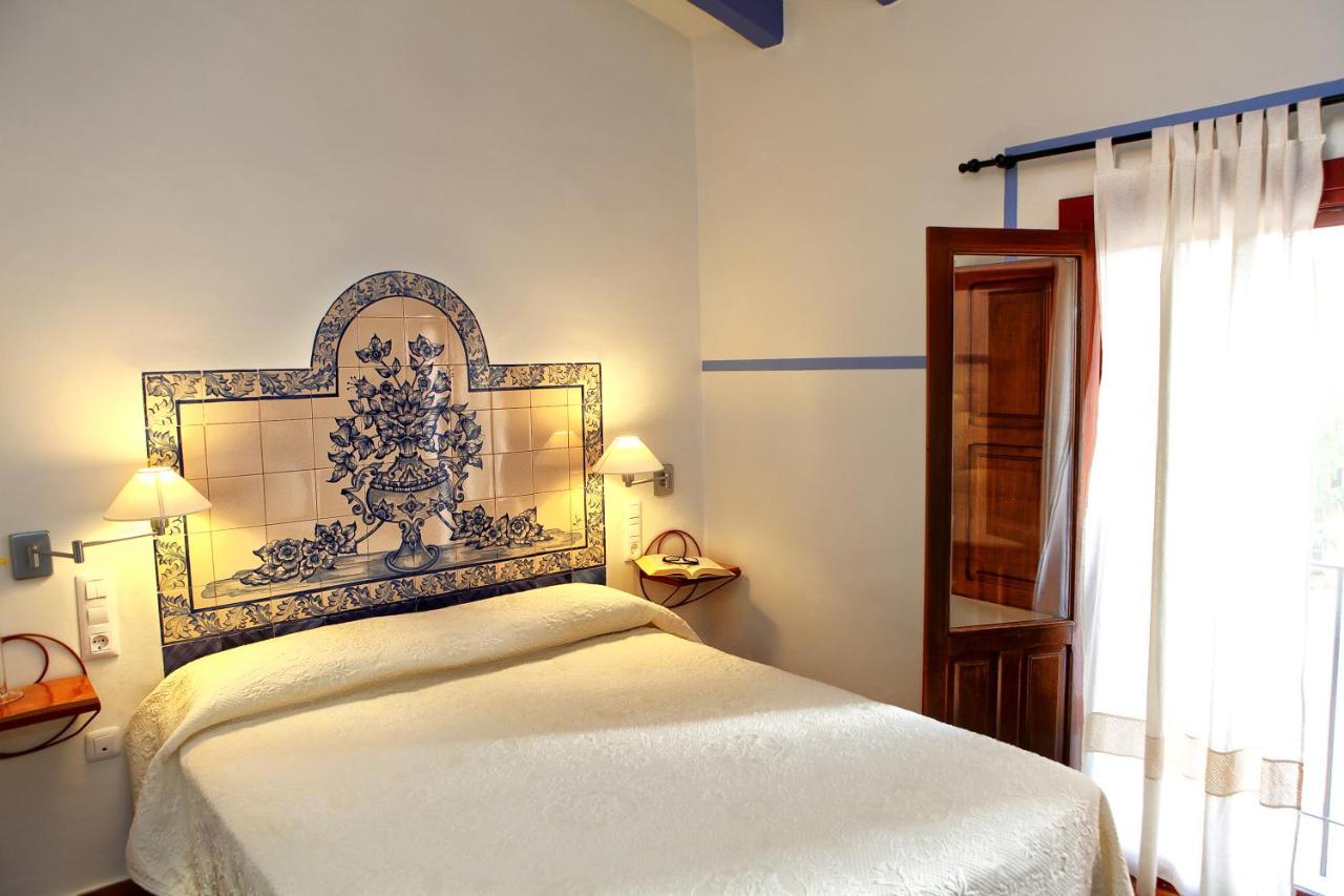 Hotel Rural El Molino De Felipe Мула Екстериор снимка