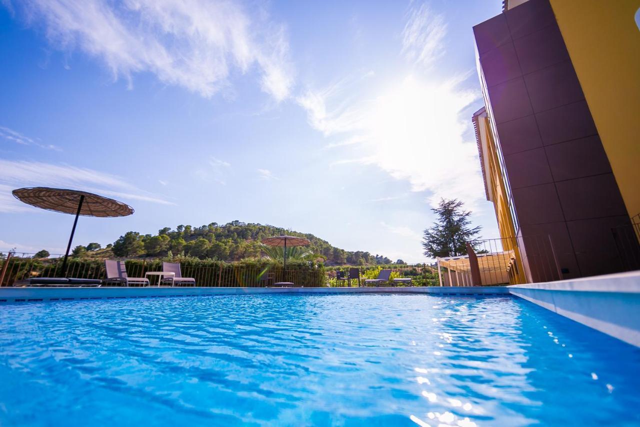 Hotel Rural El Molino De Felipe Мула Екстериор снимка