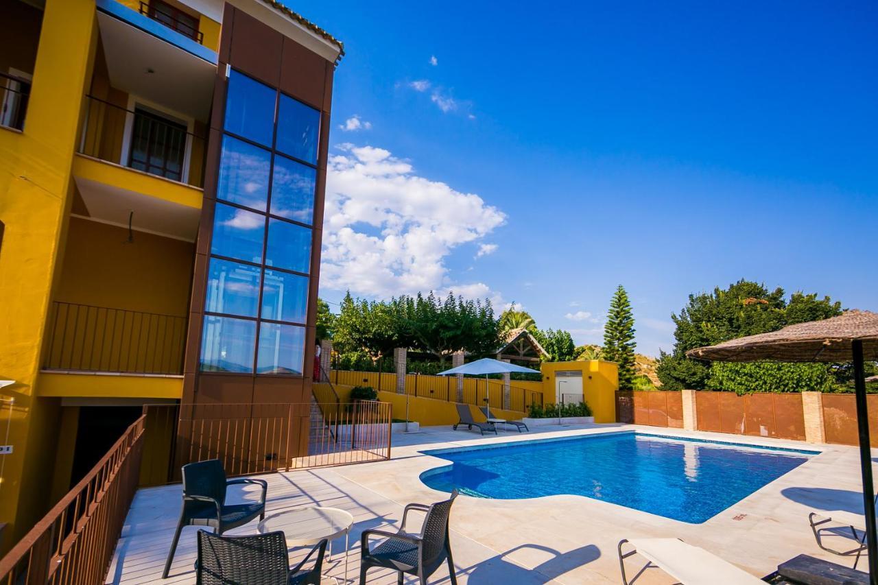 Hotel Rural El Molino De Felipe Мула Екстериор снимка