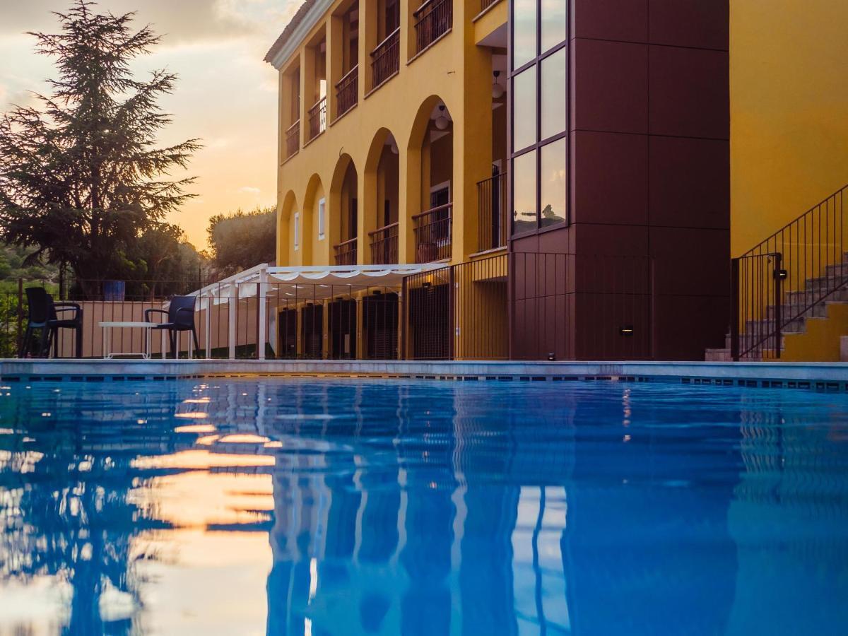 Hotel Rural El Molino De Felipe Мула Екстериор снимка
