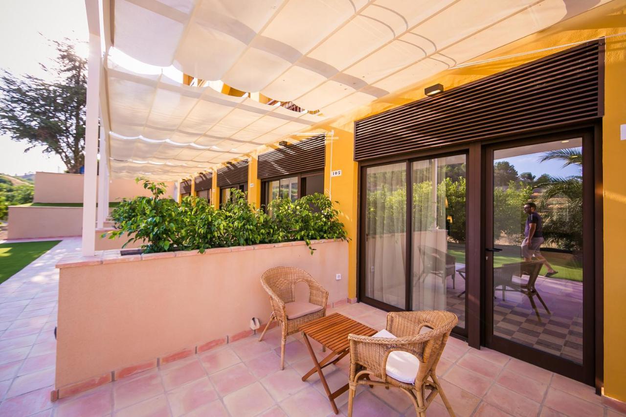 Hotel Rural El Molino De Felipe Мула Екстериор снимка