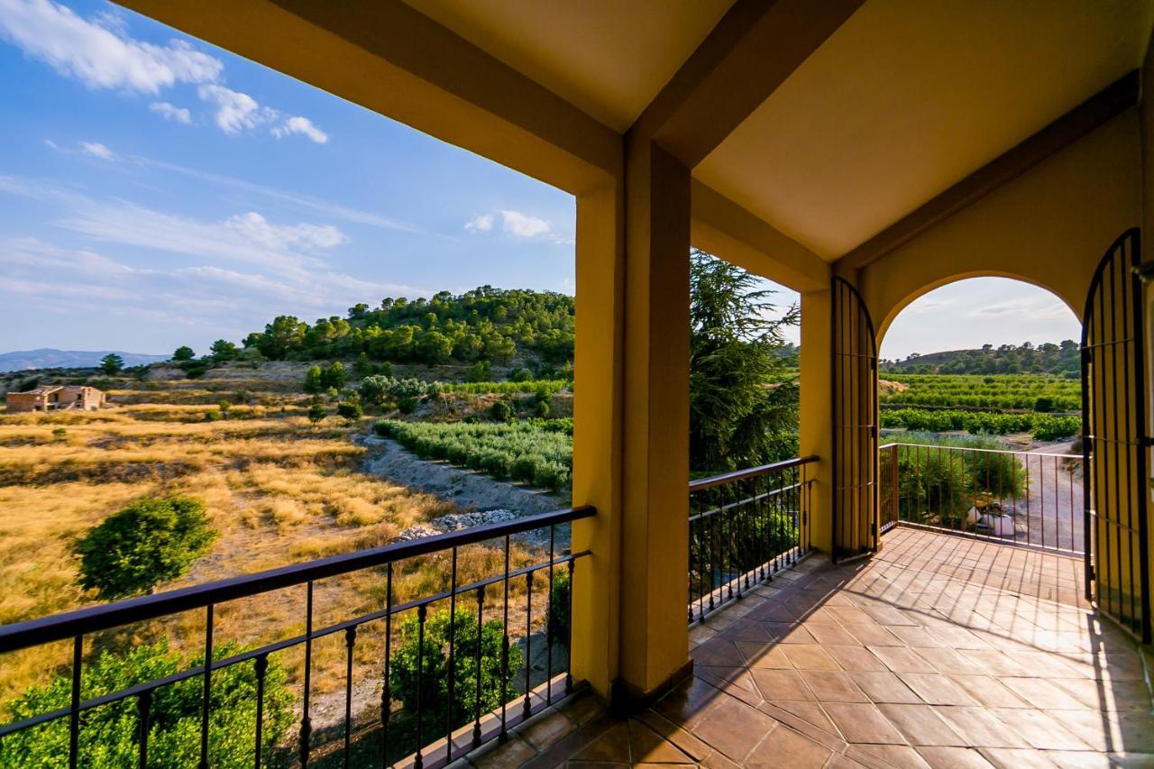 Hotel Rural El Molino De Felipe Мула Екстериор снимка