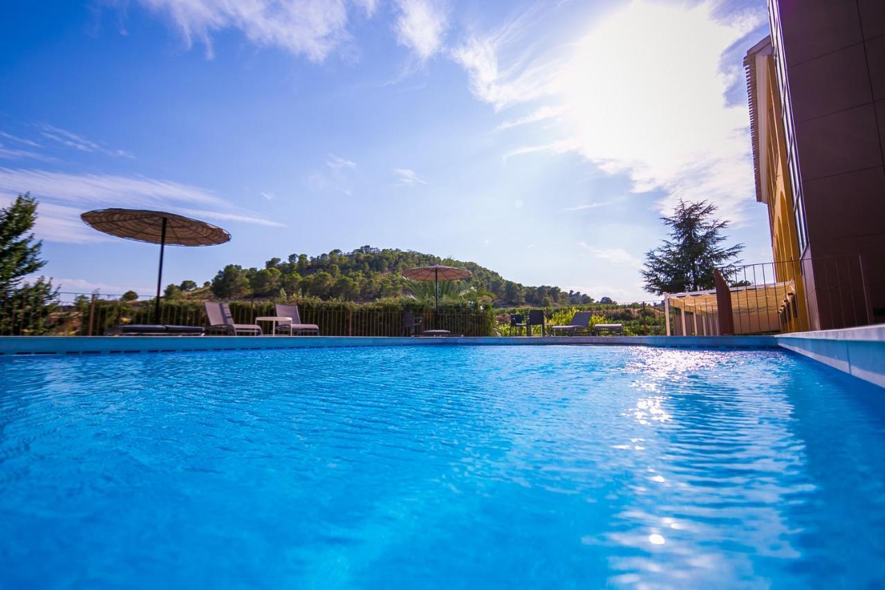 Hotel Rural El Molino De Felipe Мула Екстериор снимка