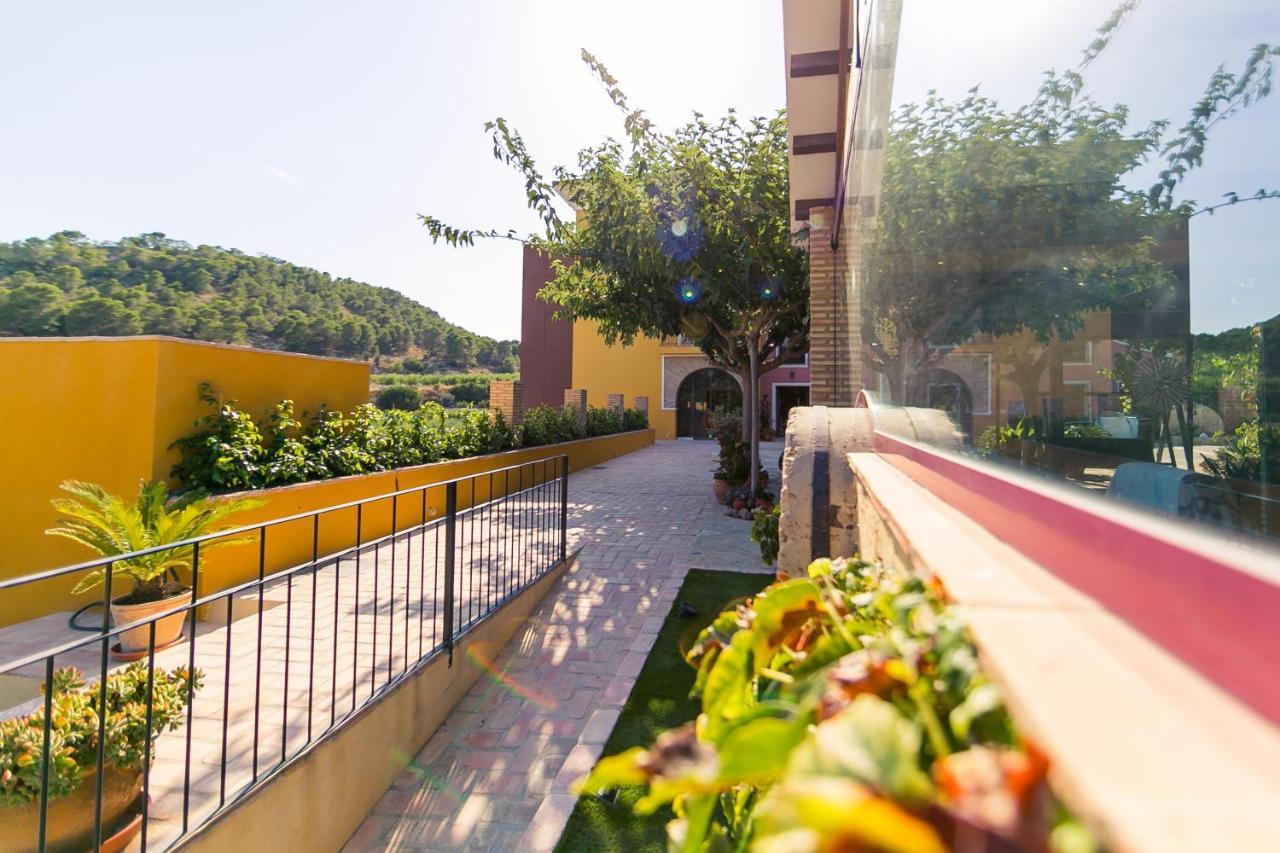 Hotel Rural El Molino De Felipe Мула Екстериор снимка