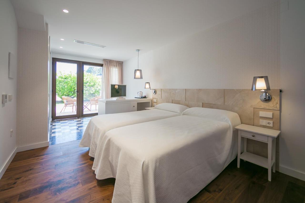 Hotel Rural El Molino De Felipe Мула Екстериор снимка