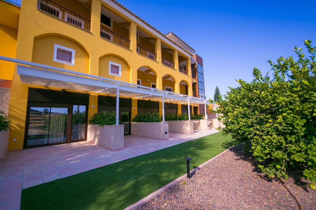 Hotel Rural El Molino De Felipe Мула Екстериор снимка