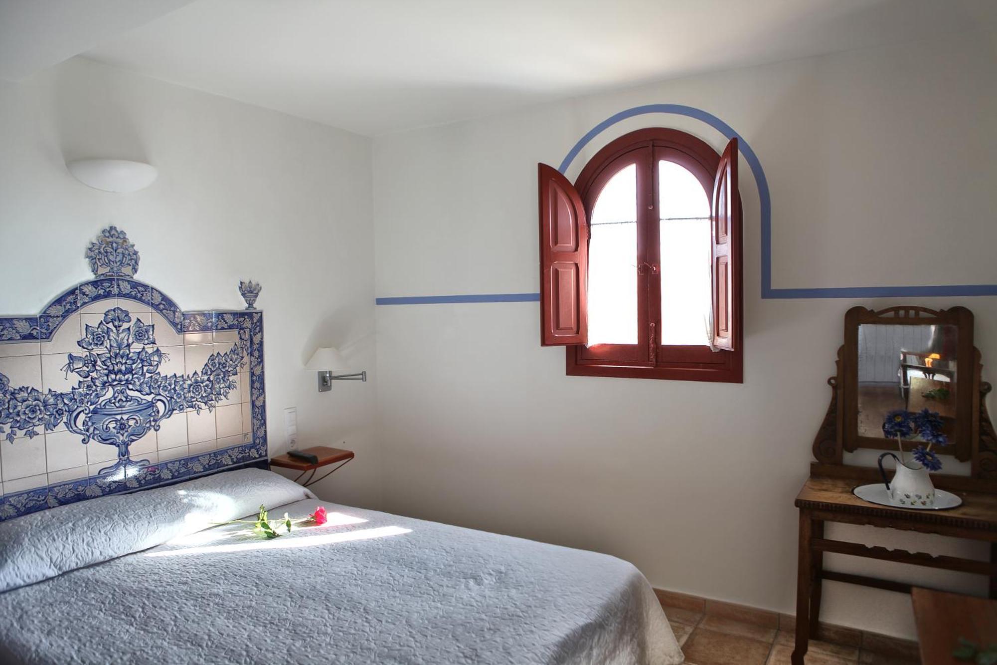 Hotel Rural El Molino De Felipe Мула Стая снимка