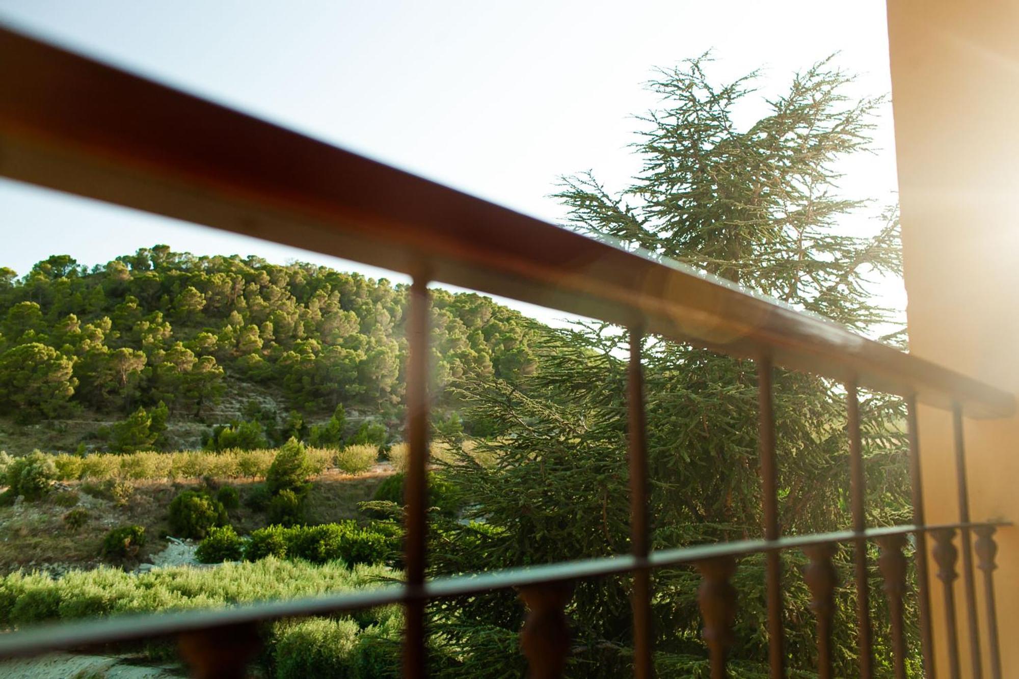 Hotel Rural El Molino De Felipe Мула Екстериор снимка