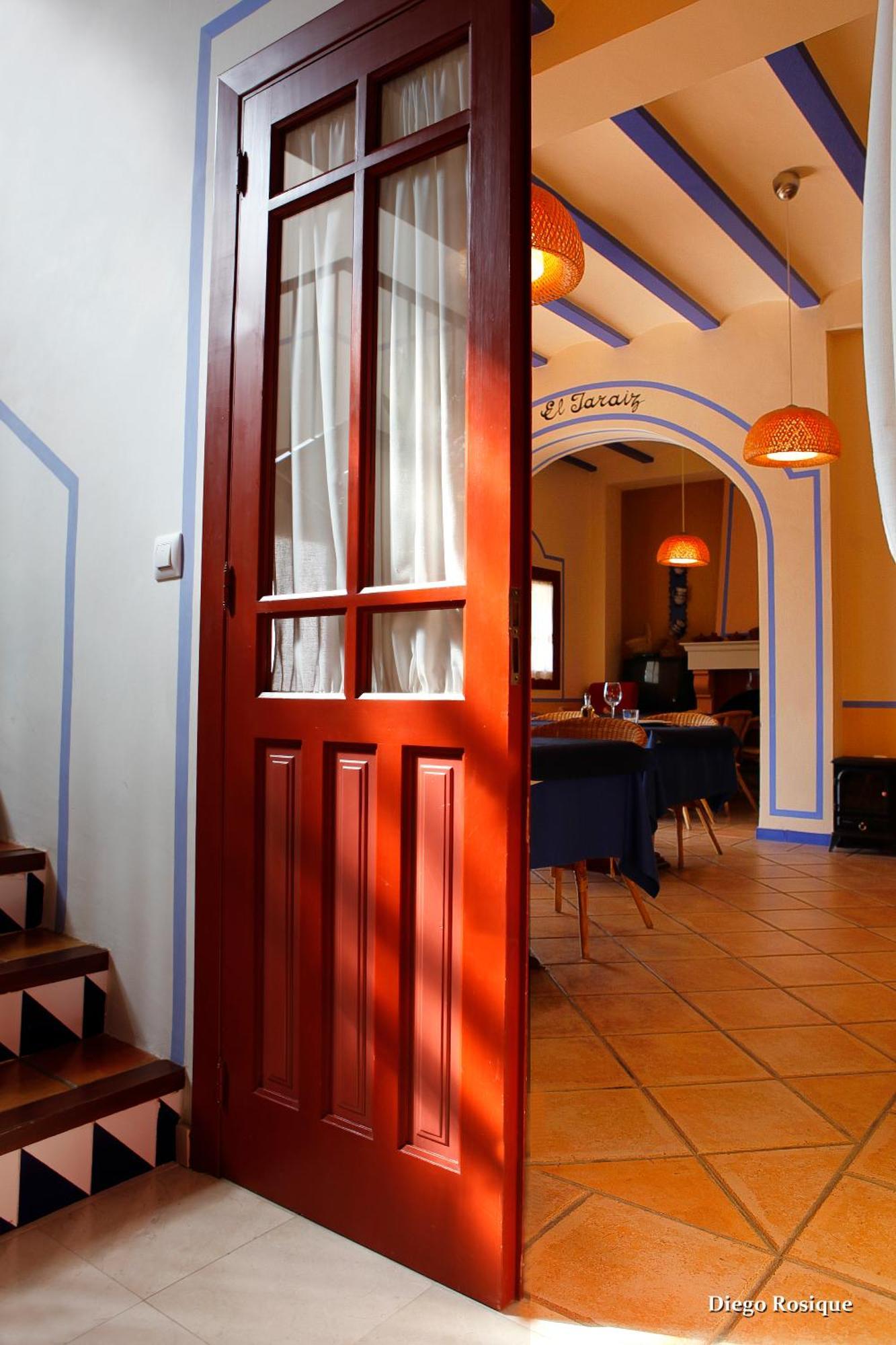 Hotel Rural El Molino De Felipe Мула Екстериор снимка