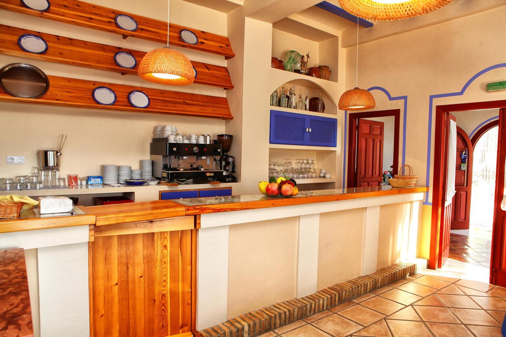 Hotel Rural El Molino De Felipe Мула Екстериор снимка