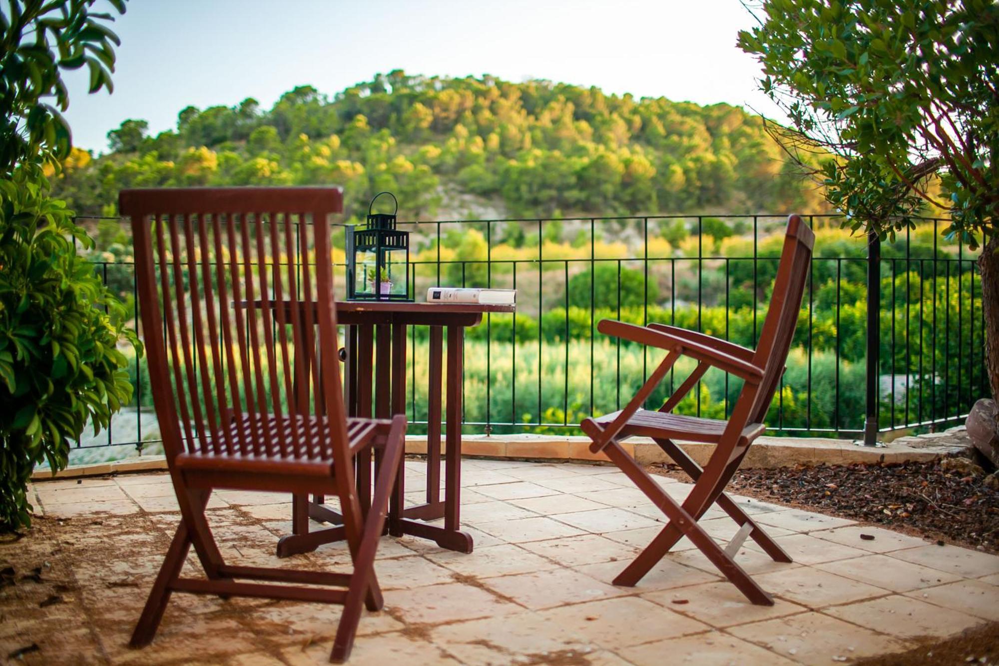 Hotel Rural El Molino De Felipe Мула Екстериор снимка
