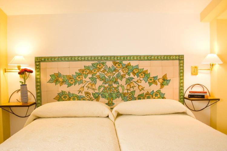 Hotel Rural El Molino De Felipe Мула Стая снимка