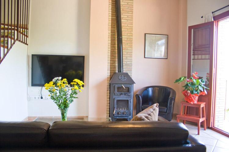 Hotel Rural El Molino De Felipe Мула Стая снимка