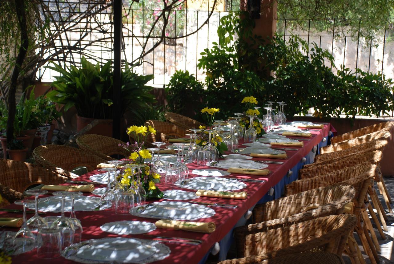 Hotel Rural El Molino De Felipe Мула Екстериор снимка