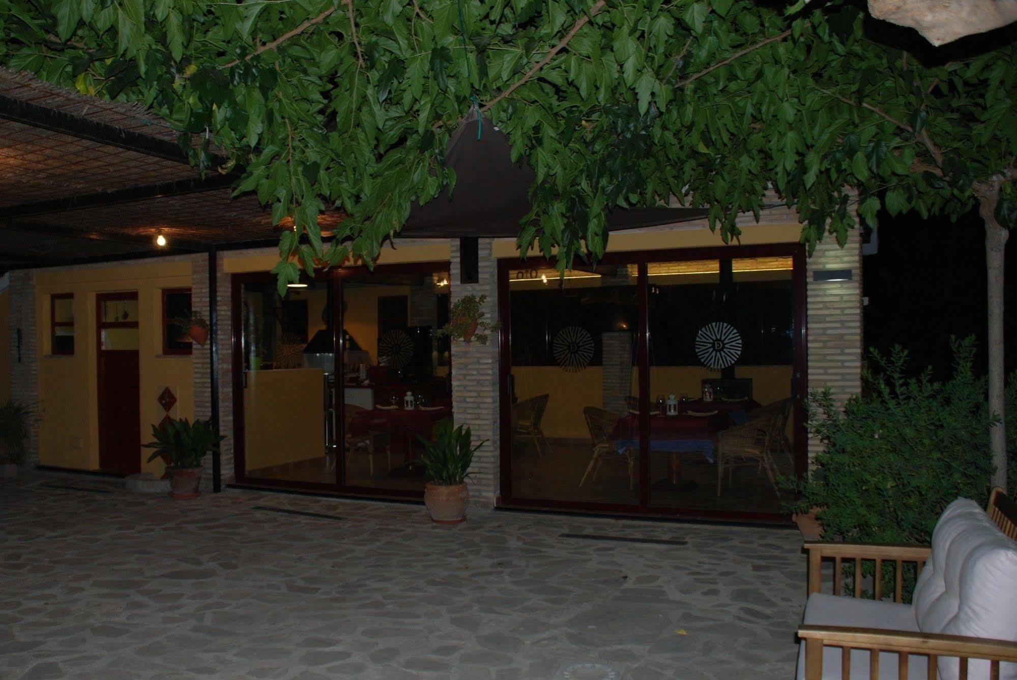 Hotel Rural El Molino De Felipe Мула Екстериор снимка