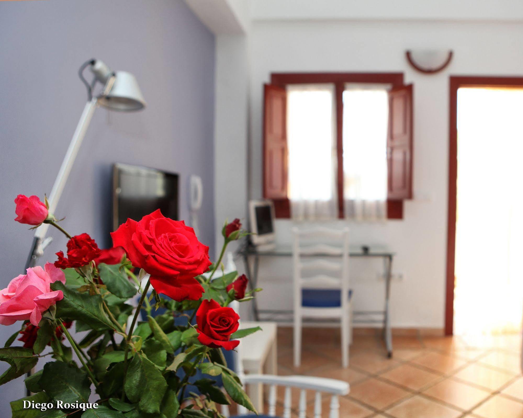 Hotel Rural El Molino De Felipe Мула Екстериор снимка